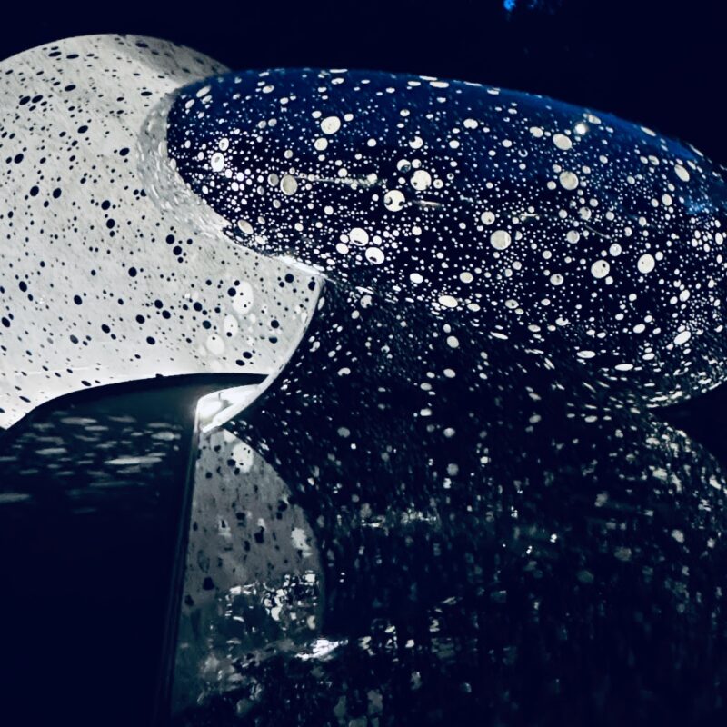 Lindy Lee’s extraordinary Ouroboros - National Gallery of Australia, Canberra.